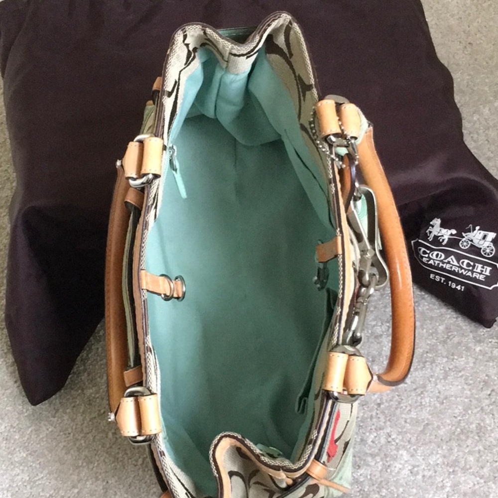 Coach bag - Picture 5 of 9